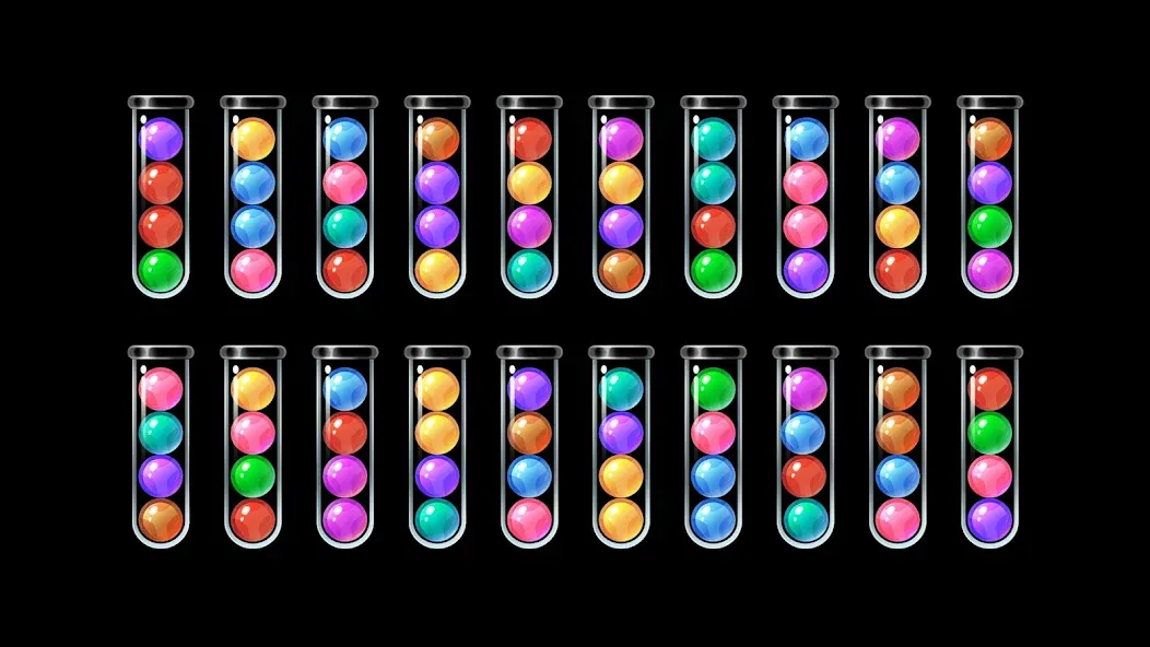 Ballsorter: Ball Sort Puzzle screenshot 7