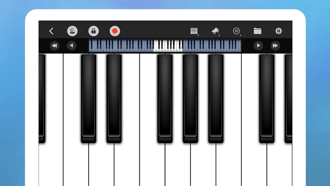 Perfect Piano screenshot 25