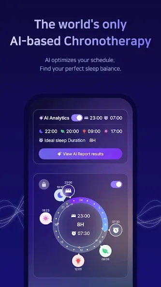 Sleepisol Bio: AI Schlaf&Care screenshot 2