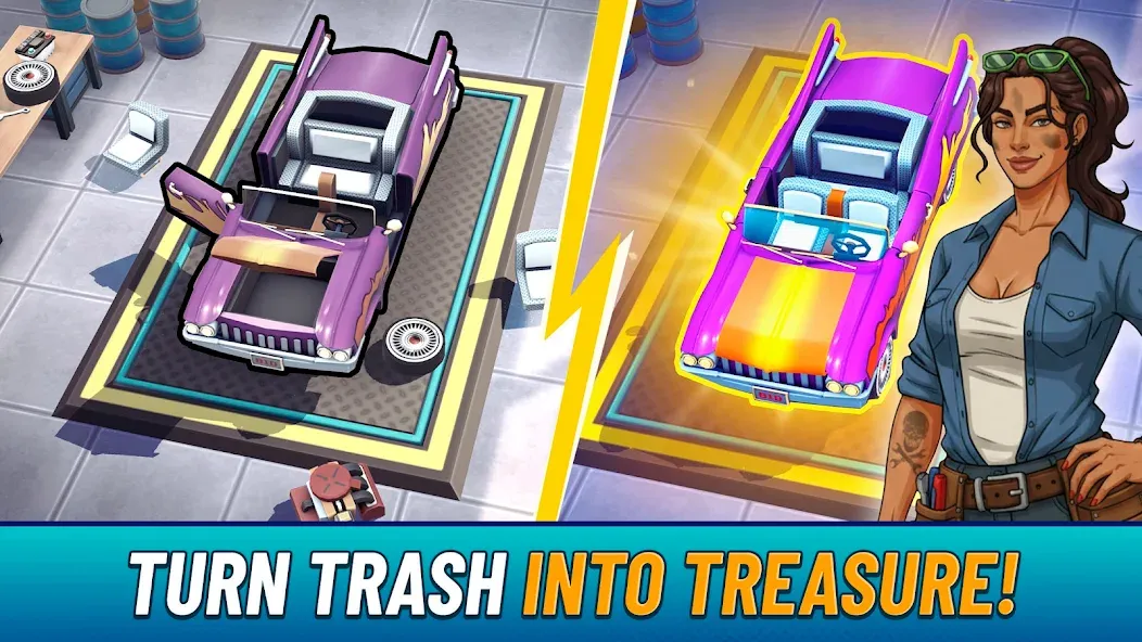 Bid Wars: Auction Master 3D screenshot 4
