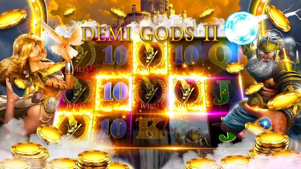 MyJackpot - Slots & Casino screenshot 15