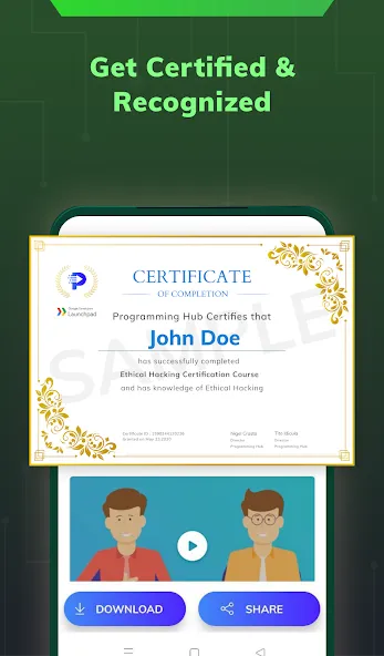 Learn Ethical Hacking screenshot 3