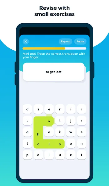 cabuu - Learn vocabulary screenshot 4