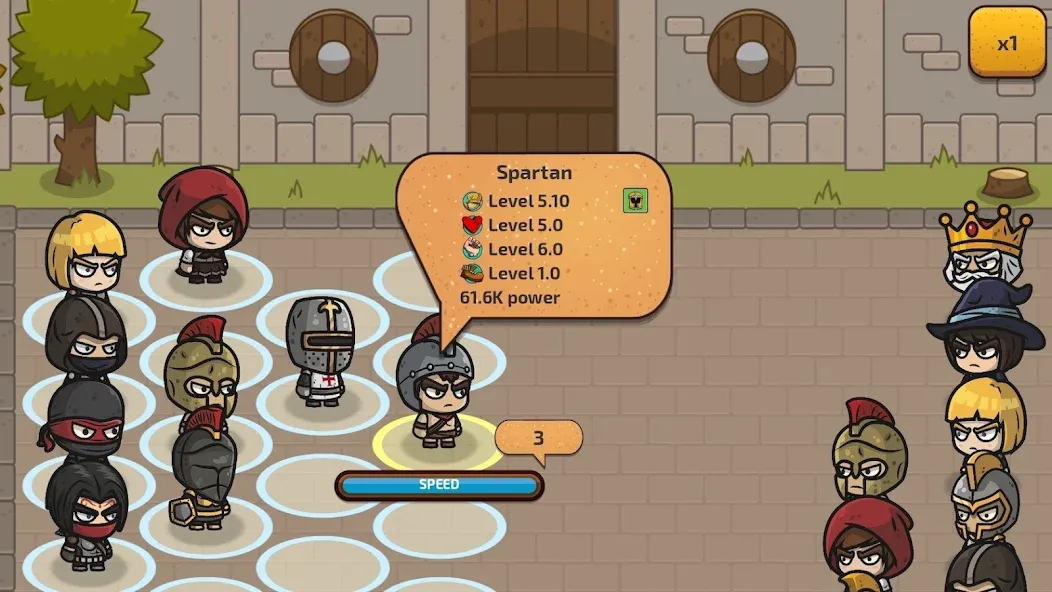 Raid Heroes: Sword And Magic screenshot 6