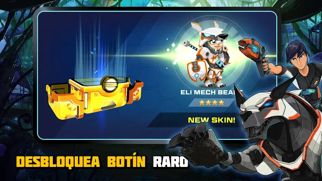 ¡Bajoterra: Slug it Out 2! screenshot 6