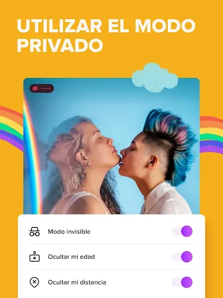 Zoe: Citas Lesbianas & Chat screenshot 15