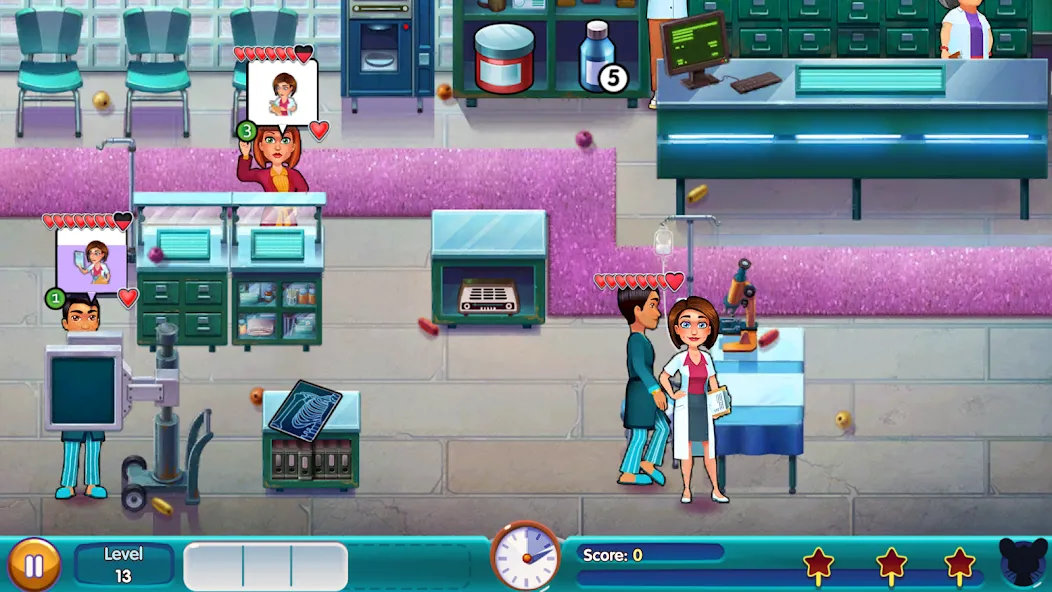 Heart's Medicine - Saison 1 screenshot 5