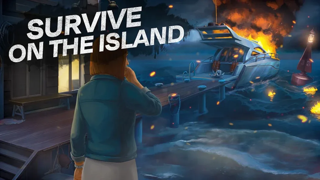 Murder by Choice: Mystery Game screenshot 2