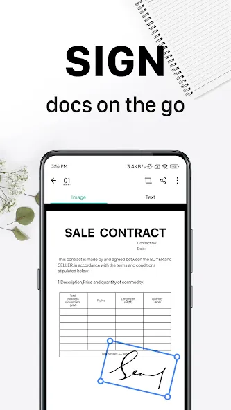 CamScanner- scanner, PDF maker screenshot 6