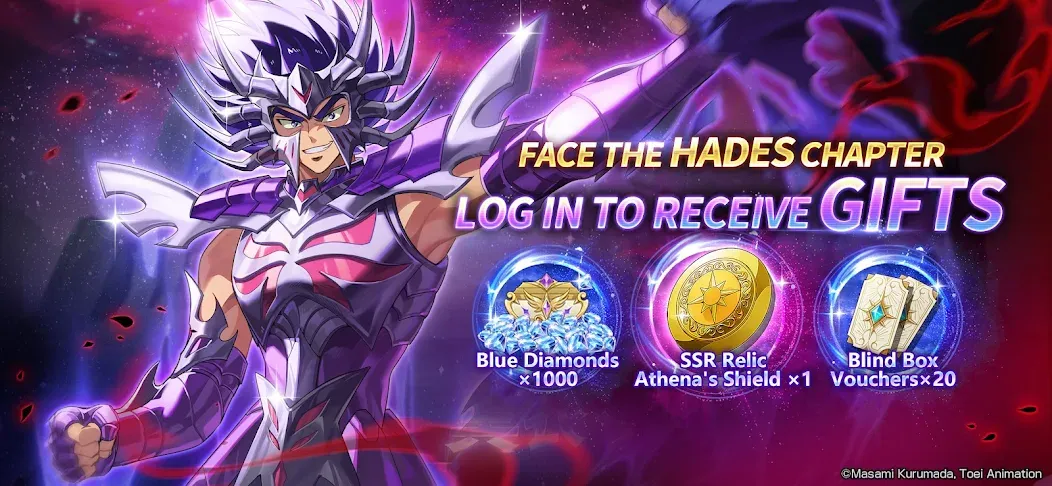 Saint Seiya EX screenshot 16