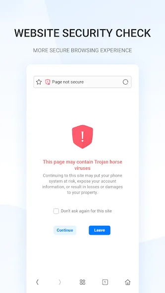 Internet Browser screenshot 3