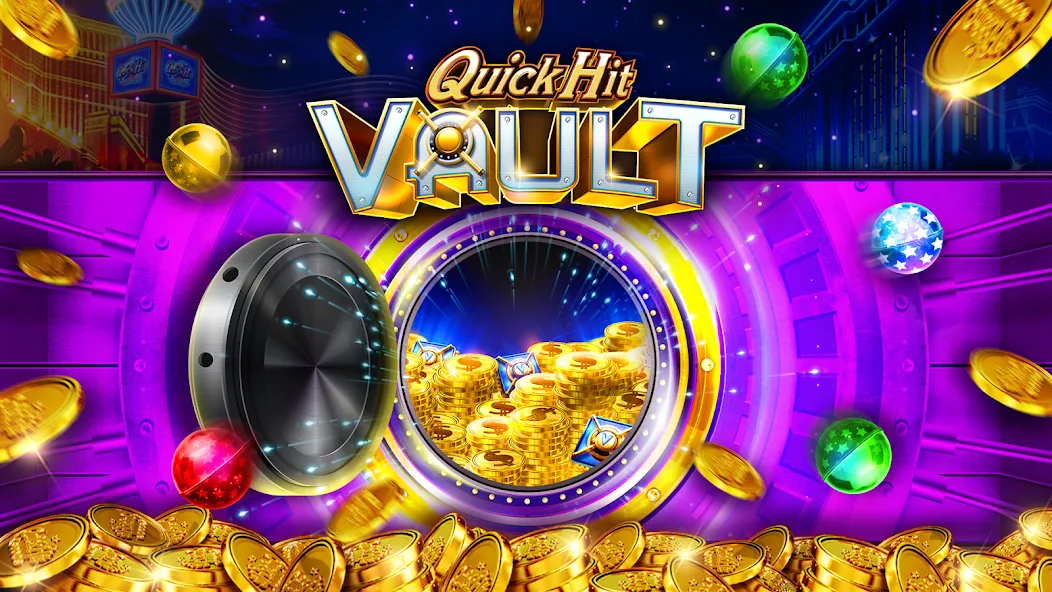 Quick Hit Slots Jeux de Casino screenshot 8