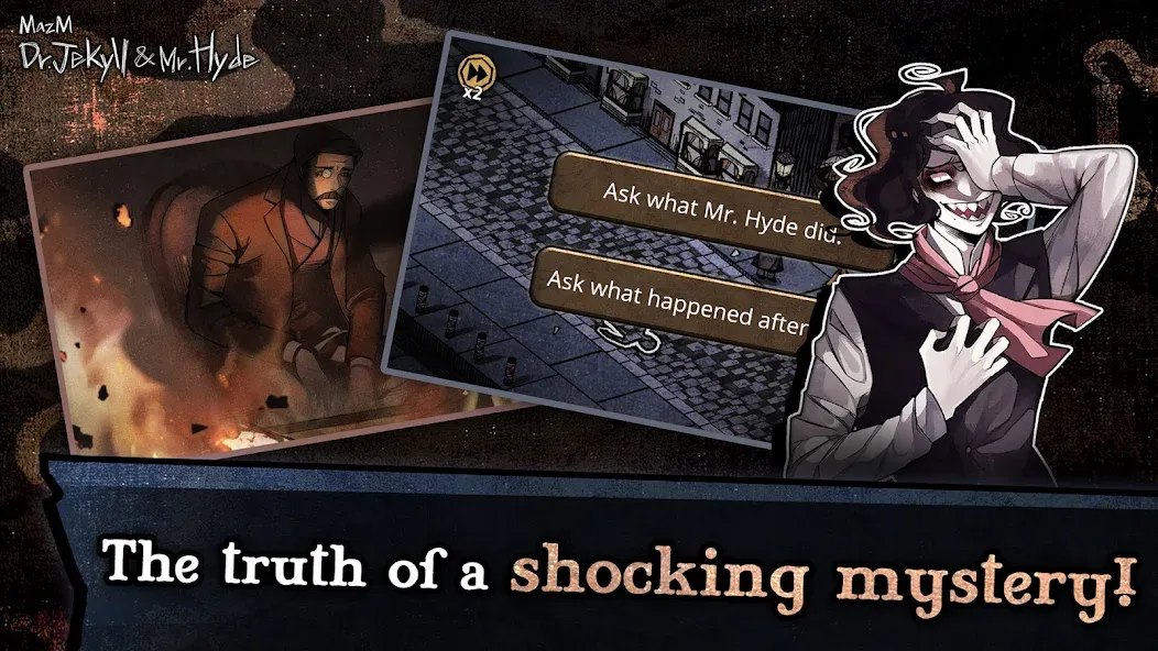 Jekyll & Hyde | Mystery Story screenshot 9