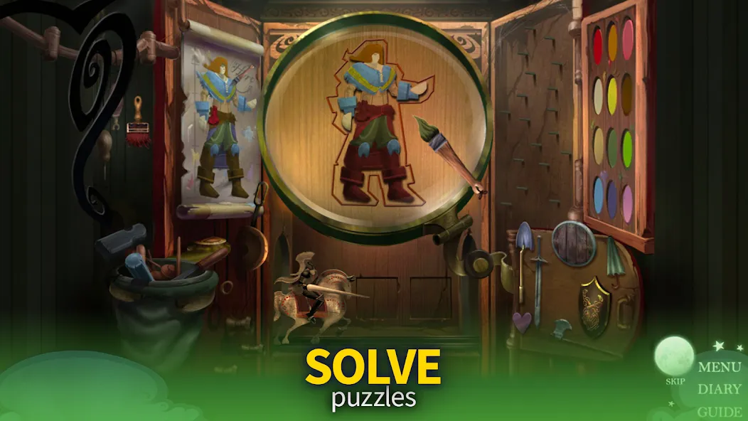 ReDrawn: The Tower screenshot 3