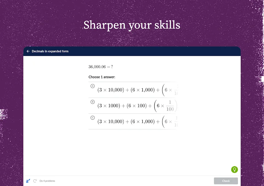 Khan Academy screenshot 10