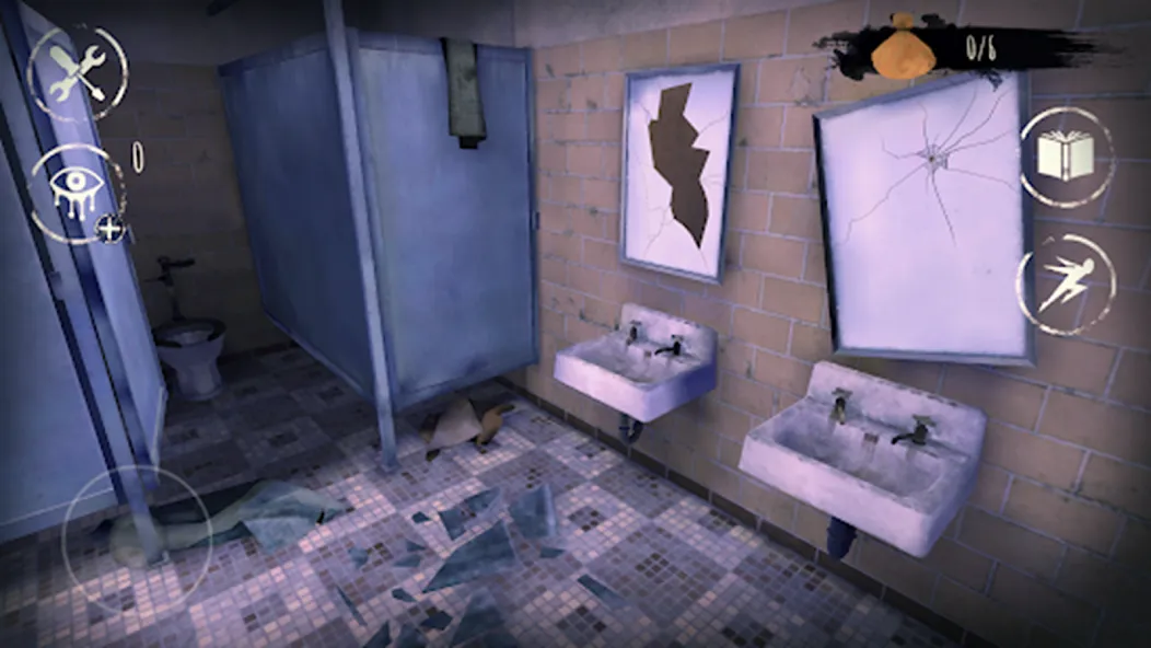 Horror Eyes & Coop Multiplayer screenshot 6