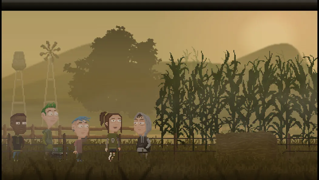 Moth Lake: A Horror Story screenshot 1