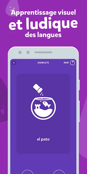 Droplets: Drops pour enfants screenshot 4