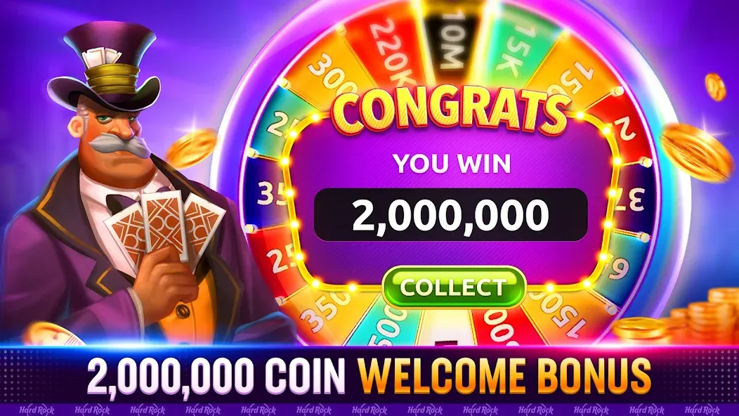 Hard Rock Neverland Casino screenshot 8