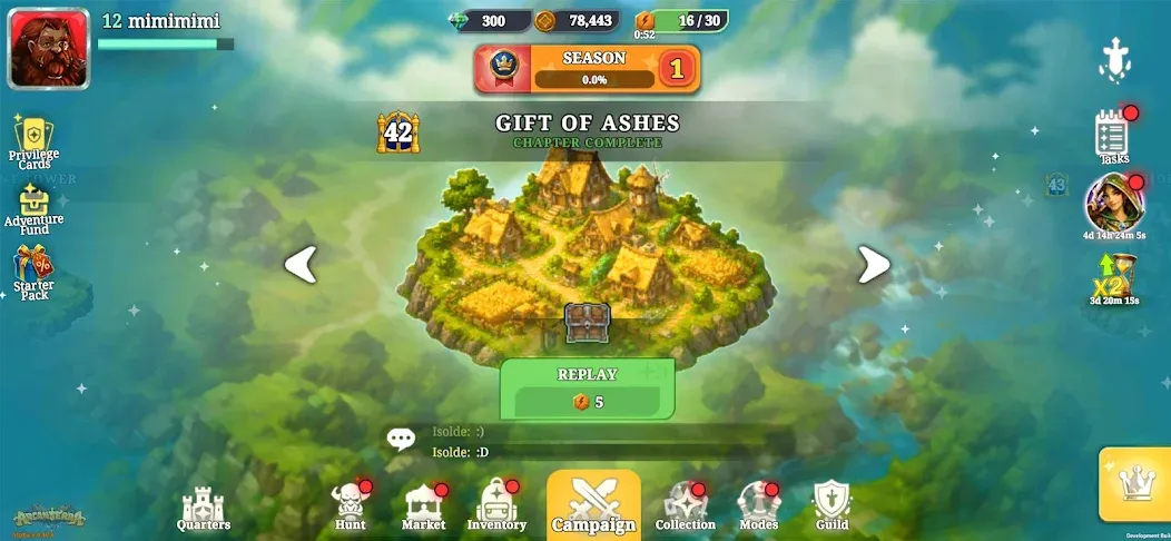 Arcanterra: A Story-Driven RPG screenshot 7