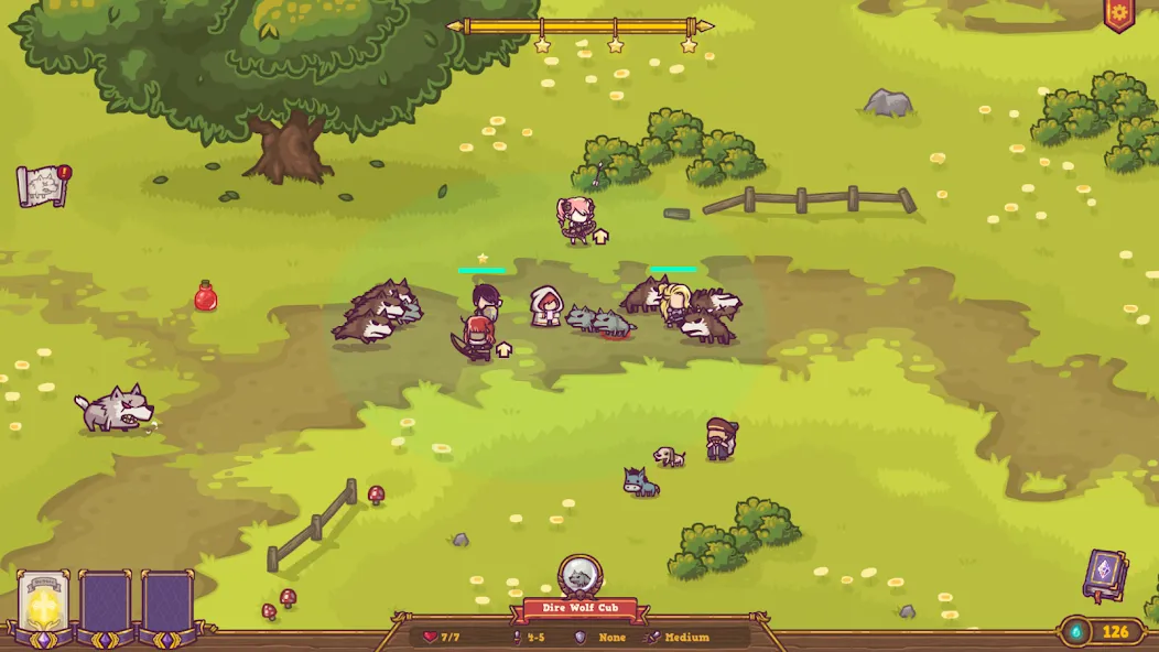 Tiny Guardians screenshot 6
