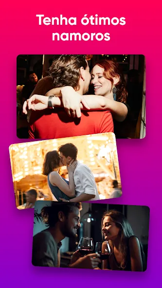 iris Dating - Bate-papo com AI screenshot 3