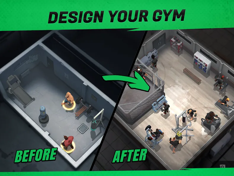 MMA Manager 2: Boxing Training screenshot 13