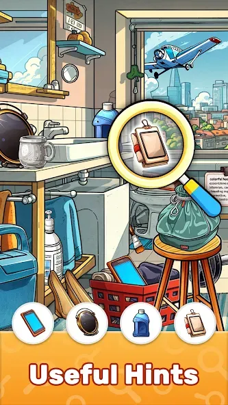 Find N Spot - Hidden Object screenshot 4