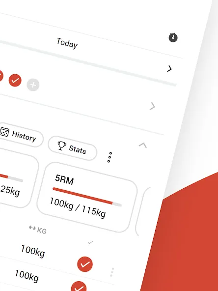 Intensity - Powerlifting Log screenshot 10