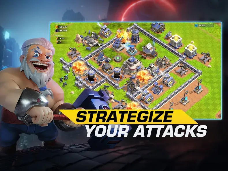 Heroes of Mavia screenshot 9