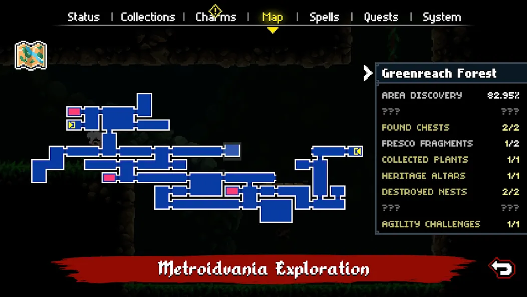 Vohenn screenshot 3