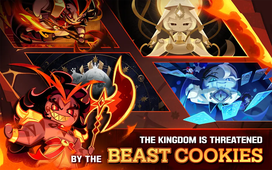 CookieRun: Kingdom screenshot 8