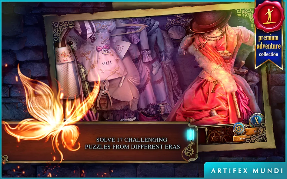 Time Mysteries 3 screenshot 3