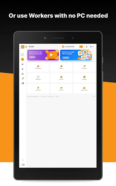 CryptoTab Farm PRO screenshot 10