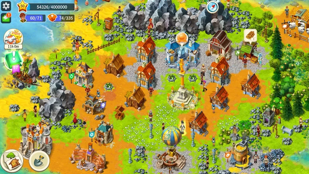 WORLDS Evolution: Farm Game screenshot 8