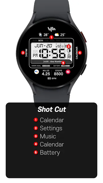 SamWatch Digital Shu 6 2023 screenshot 3
