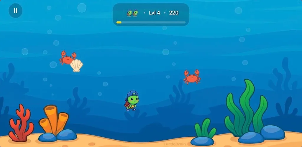 TurtleBrain Kids screenshot 2