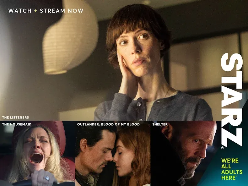 STARZ screenshot 12