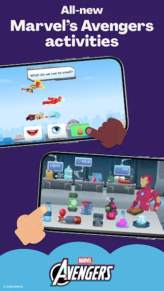 Lingokids: Games & Shows screenshot 4