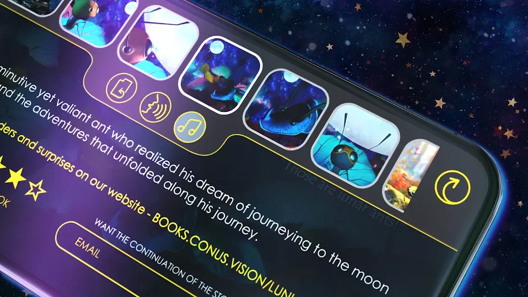 Luniant: Journey to the Moon screenshot 4