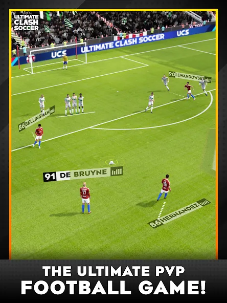 Ultimate Clash Soccer screenshot 17
