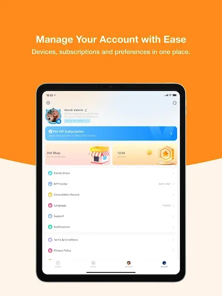 DBDD: Pet Tracker & Assistant screenshot 14