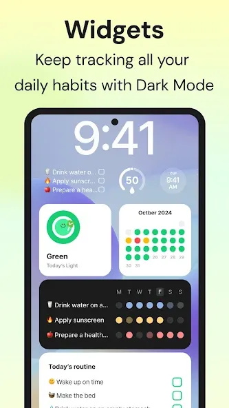 MyRoutine: Routine Habit Goal screenshot 8