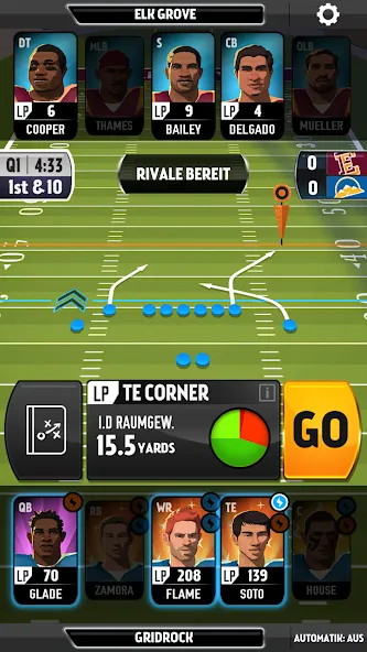 Rival Stars College Football screenshot 2