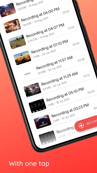 Screen Recorder screenshot 2