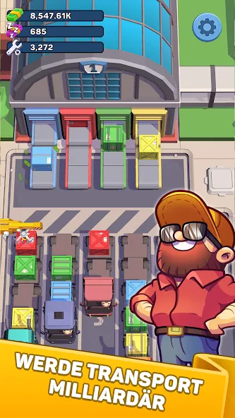 Transport It! 3D - Color Match screenshot 12