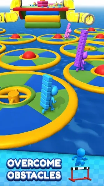 Bridge Race screenshot 6