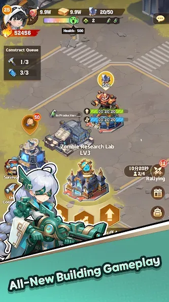 BangBang Survivor screenshot 2