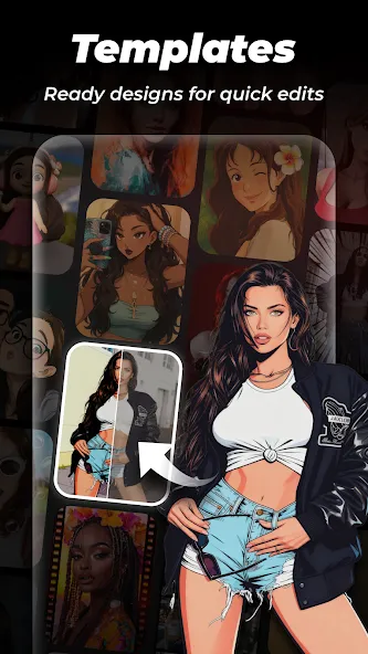 Photo Video Maker - InSlide screenshot 2