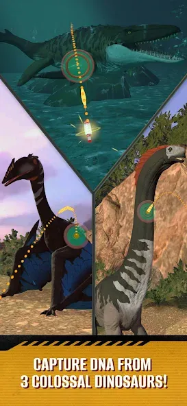 Jurassic World Play screenshot 5